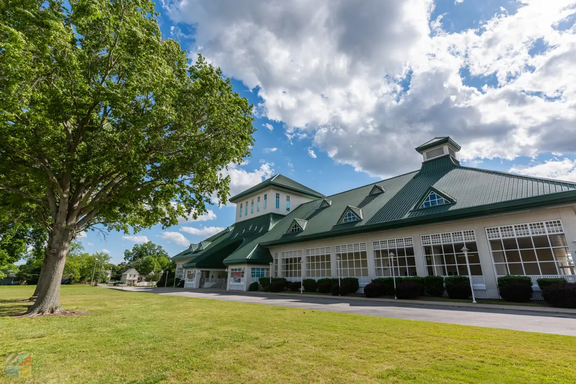 Museum of the Albemarle
