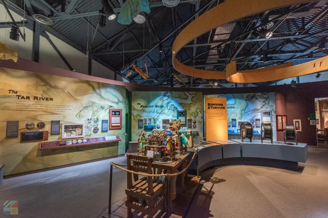 North Carolina Estuarium