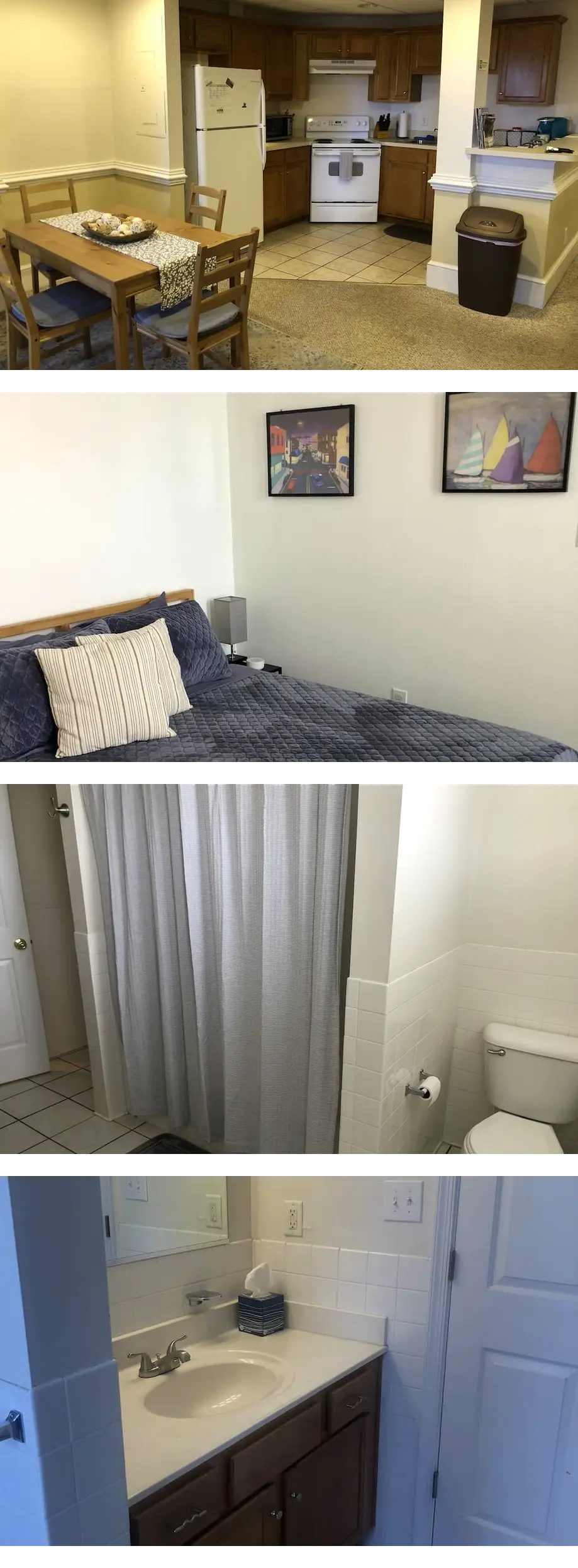 Stay Downtown on Historic Main St.