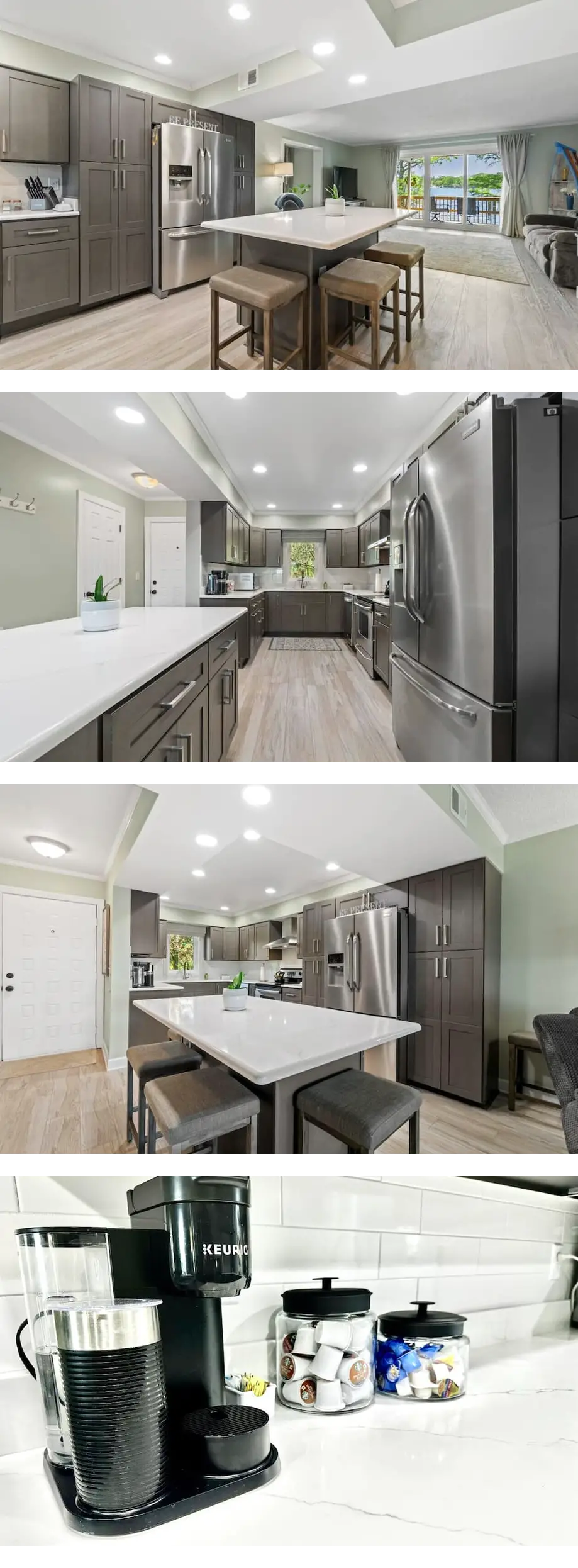 Water Front Condo with Boat Slip: The Do...