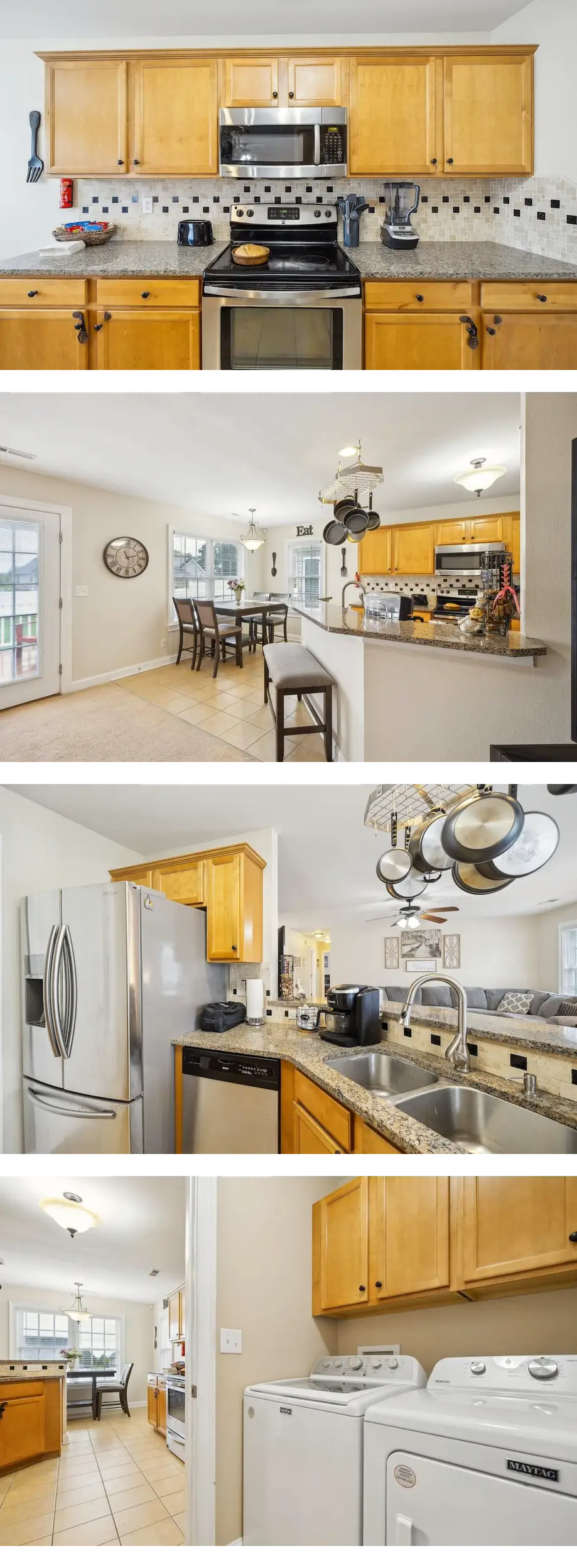 NEW LISTING! Charming Family Retreat wit...