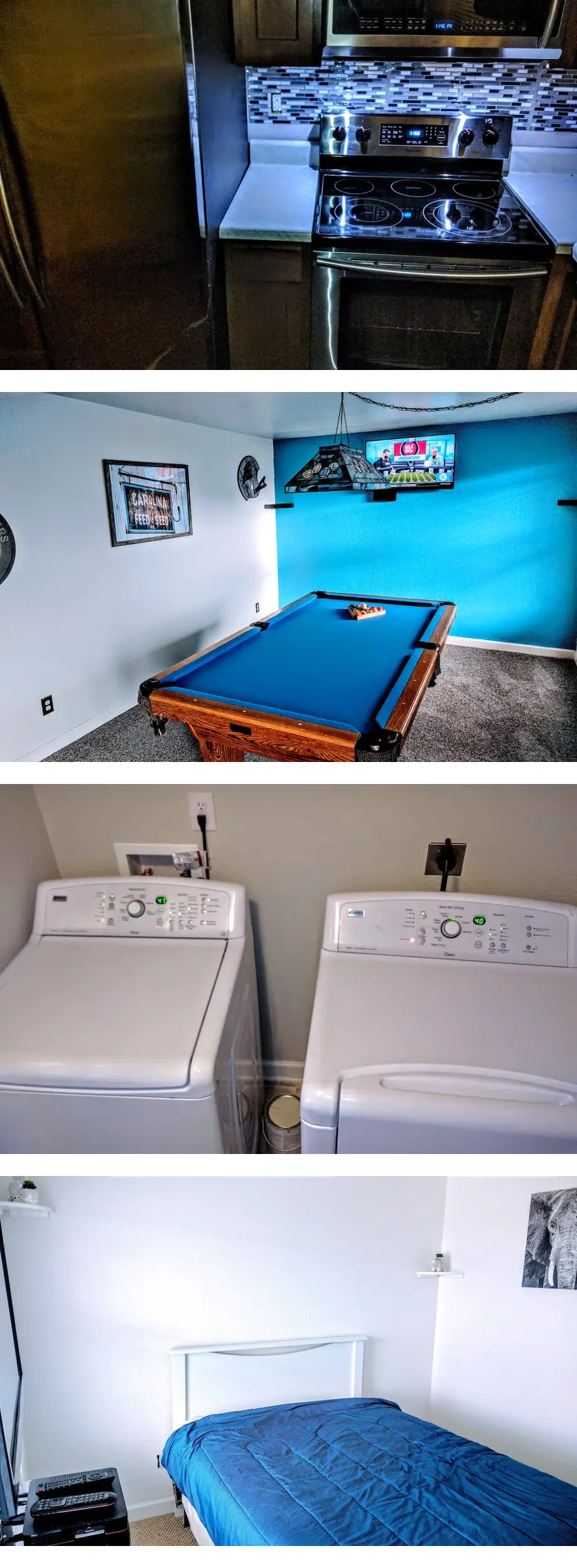 Relax and enjoy the calm