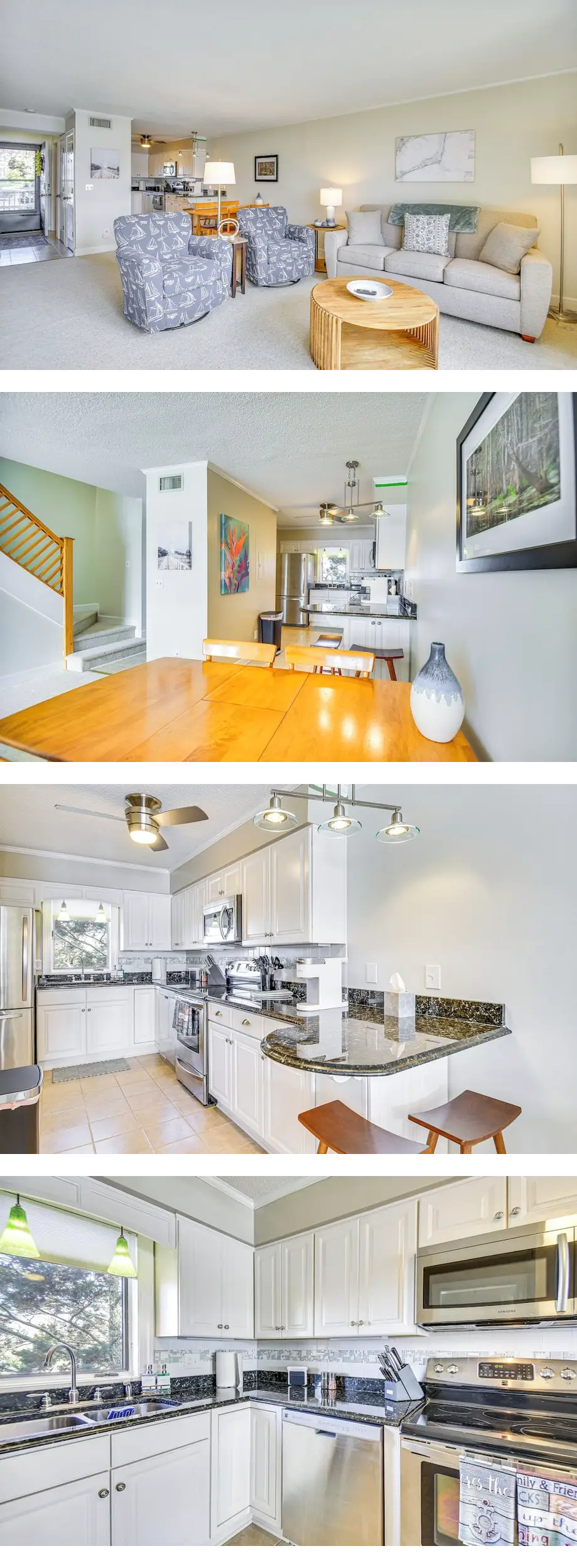 Boat & Fish: Waterfront Gem on Pasquotan...