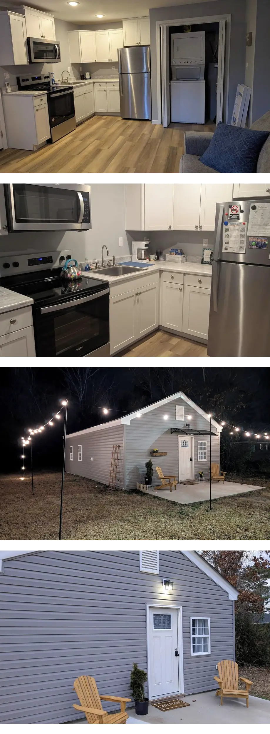 Charming 2-bedroom house in Elizabeth Ci...