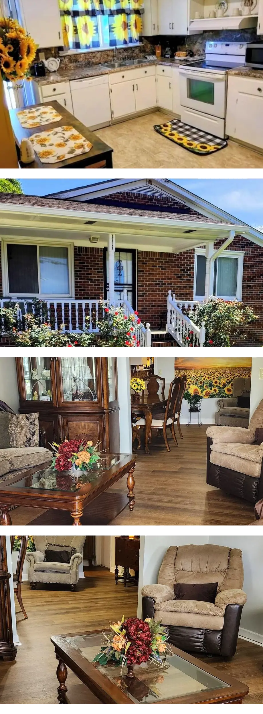 Beautiful 3-bedroom house with AC in Eli...